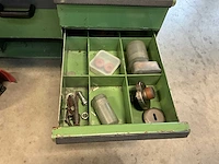 Kunz kst20/450 ponsmachine - afbeelding 5 van  21