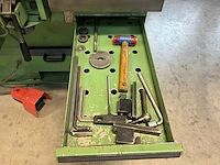 Kunz kst20/450 ponsmachine - afbeelding 6 van  21