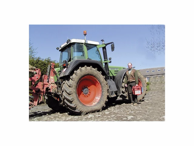 Kunzer - starthulp accu-start as 12-24/1600 - afbeelding 2 van  6