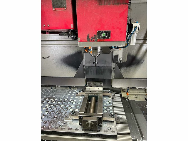 Kunzmann ba 1000 vmc with itnc530 - afbeelding 2 van  26