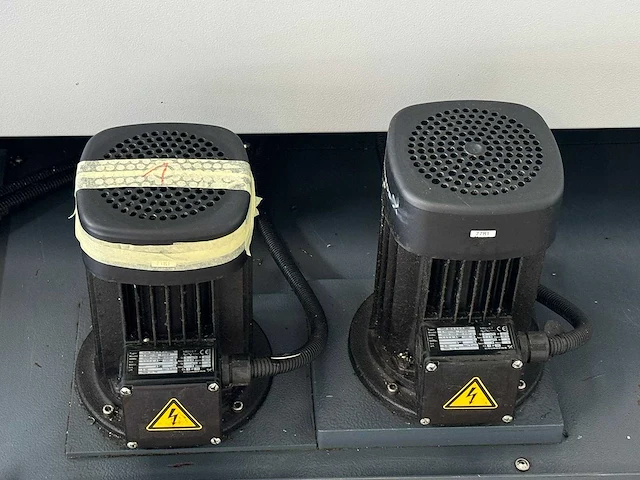 Kunzmann ba 1000 vmc with itnc530 - afbeelding 3 van  26