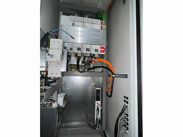 Kunzmann ba 1000 vmc with itnc530 - afbeelding 4 van  26