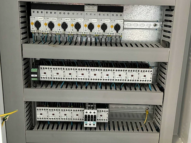 Kunzmann ba 1000 vmc with itnc530 - afbeelding 5 van  26