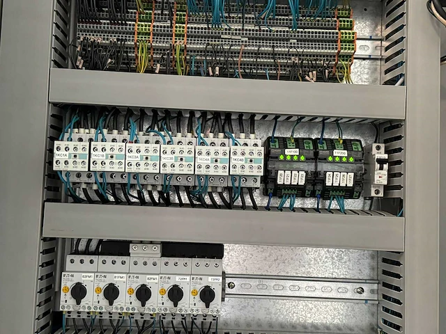 Kunzmann ba 1000 vmc with itnc530 - afbeelding 6 van  26