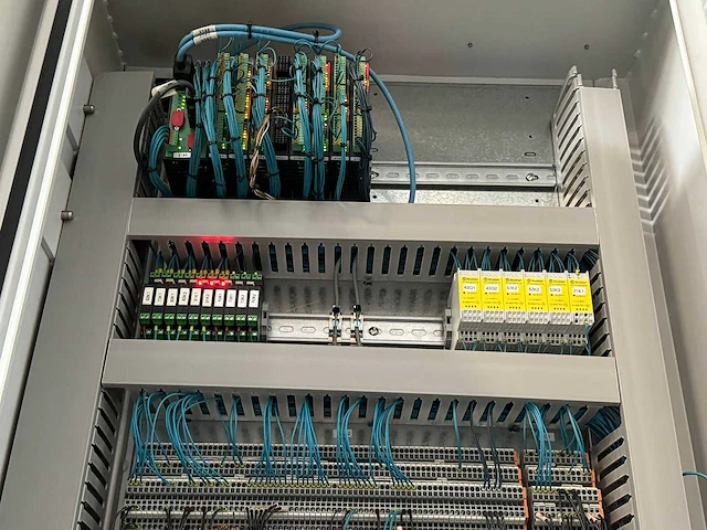 Kunzmann ba 1000 vmc with itnc530 - afbeelding 7 van  26