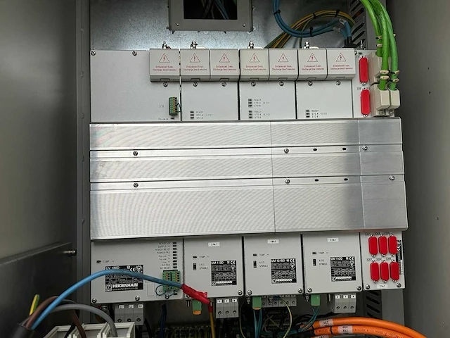 Kunzmann ba 1000 vmc with itnc530 - afbeelding 8 van  26