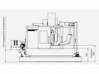 Kunzmann ba 1000 vmc with itnc530 - afbeelding 10 van  26