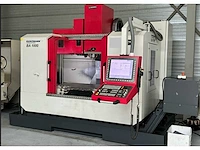 Kunzmann ba 1000 vmc with itnc530