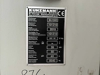 Kunzmann ba 1000 vmc with itnc530 - afbeelding 14 van  26