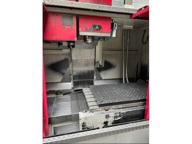 Kunzmann ba 1000 vmc with itnc530 - afbeelding 21 van  26