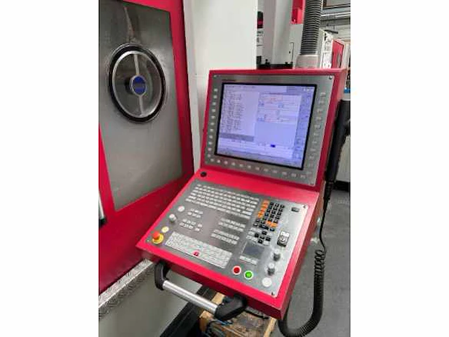 Kunzmann ba 1000 vmc with itnc530 - afbeelding 23 van  26