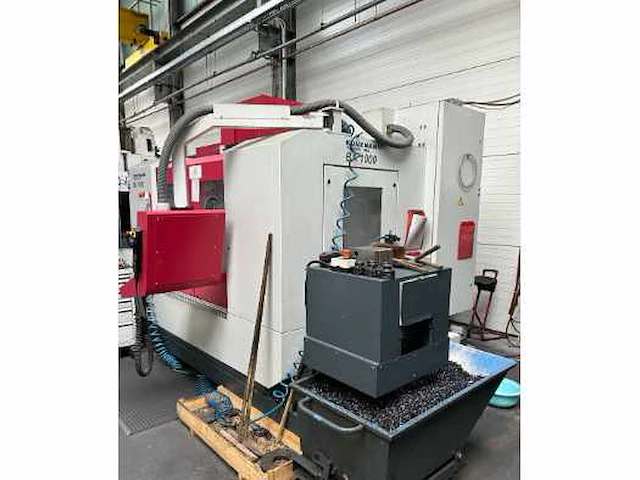 Kunzmann ba 1000 vmc with itnc530 - afbeelding 26 van  26