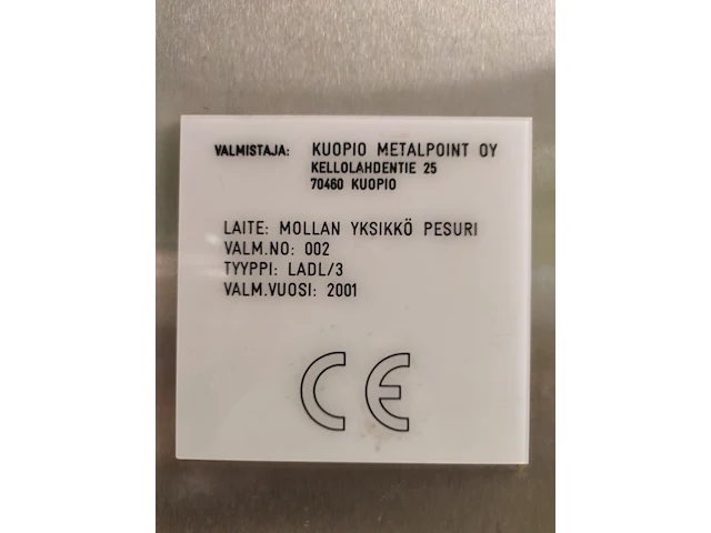 Kuopio metalpoint oy - afbeelding 8 van  18