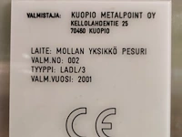 Kuopio metalpoint oy - afbeelding 8 van  18