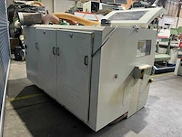 Kuper - swt 23 xl-5 - vierzijdige profileer- en schaafmachine - 2009 - afbeelding 9 van  19
