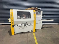 Kuper - swt 23 xl-5 - vierzijdige profileer- en schaafmachine - 2009 - afbeelding 12 van  19
