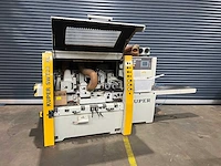 Kuper - swt 23 xl-5 - vierzijdige profileer- en schaafmachine - 2009 - afbeelding 14 van  19