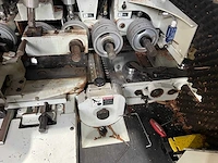 Kuper - swt 23 xl-5 - vierzijdige profileer- en schaafmachine - 2009 - afbeelding 16 van  19