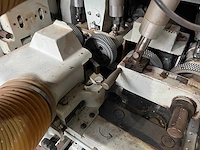 Kuper - swt 23 xl-5 - vierzijdige profileer- en schaafmachine - 2009 - afbeelding 17 van  19