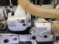 Kuper - swt 23 xl-5r - vierzijdige profileer- en schaafmachine - 2008 - afbeelding 4 van  17