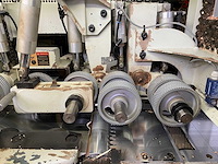 Kuper - swt 23 xl-5r - vierzijdige profileer- en schaafmachine - 2008 - afbeelding 5 van  17