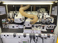 Kuper - swt 23 xl-5r - vierzijdige profileer- en schaafmachine - 2008 - afbeelding 7 van  17