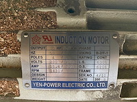 Kuper - swt 23 xl-5r - vierzijdige profileer- en schaafmachine - 2008 - afbeelding 9 van  17