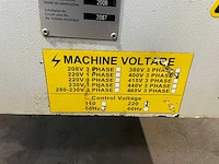 Kuper - swt 23 xl-6 - vierzijdige profileer- en schaafmachine - 2006 - afbeelding 10 van  23