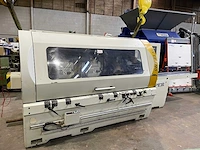 Kuper - swt 23 xl-6 - vierzijdige profileer- en schaafmachine - 2006 - afbeelding 14 van  23