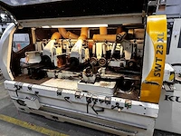 Kuper - swt 23 xl-6 - vierzijdige profileer- en schaafmachine - 2006 - afbeelding 18 van  23