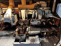 Kuper - swt 23 xl-6 - vierzijdige profileer- en schaafmachine - 2006 - afbeelding 19 van  23