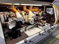 Kuper - swt 23 xl-6 - vierzijdige profileer- en schaafmachine - 2006 - afbeelding 20 van  23