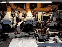 Kuper - swt 23 xl-6 - vierzijdige profileer- en schaafmachine - 2006 - afbeelding 22 van  23