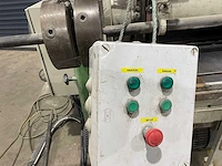 Küpfermuhle - 1972 - doin-vuin 605 - vierzijdige profileer- en schaafmachine - afbeelding 2 van  21