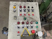 Küpfermuhle - 1972 - doin-vuin 605 - vierzijdige profileer- en schaafmachine - afbeelding 4 van  21