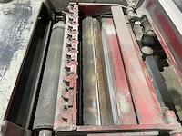 Küpfermuhle - 1972 - doin-vuin 605 - vierzijdige profileer- en schaafmachine - afbeelding 8 van  21
