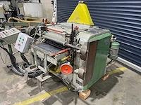 Küpfermuhle - 1972 - doin-vuin 605 - vierzijdige profileer- en schaafmachine - afbeelding 18 van  21
