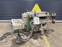 Küpfermuhle - 1972 - doin-vuin 605 - vierzijdige profileer- en schaafmachine - afbeelding 20 van  21