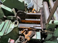 Kupfermühle - doin-vuin 860 - brede schaafmachine/ tweezijdige schaafmachine - afbeelding 6 van  28