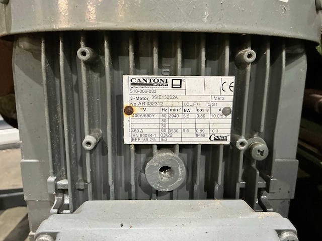 Kupfermühle - doin-vuin 860 - brede schaafmachine/ tweezijdige schaafmachine - afbeelding 7 van  28