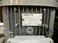 Kupfermühle - doin-vuin 860 - brede schaafmachine/ tweezijdige schaafmachine - afbeelding 7 van  28