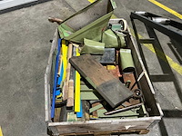 Kupfermühle - doin-vuin 860 - brede schaafmachine/ tweezijdige schaafmachine - afbeelding 11 van  28