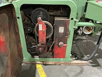 Kupfermühle - doin-vuin 860 - brede schaafmachine/ tweezijdige schaafmachine - afbeelding 13 van  28