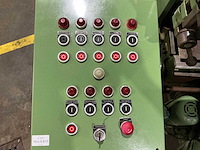 Kupfermühle - doin-vuin 860 - brede schaafmachine/ tweezijdige schaafmachine - afbeelding 27 van  28