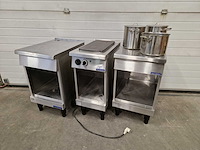 Küpperbusch - aeh210 - 1x bakplaat en 2x ladeblokken - afbeelding 1 van  4