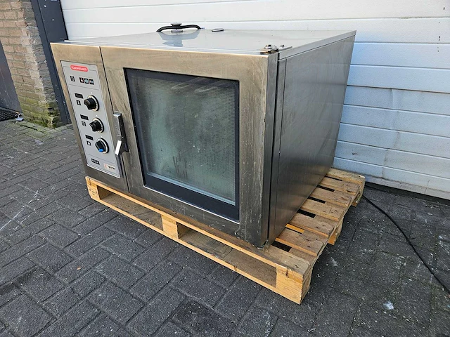 Küpperbusch - cbe106 - combisteamer - afbeelding 3 van  5