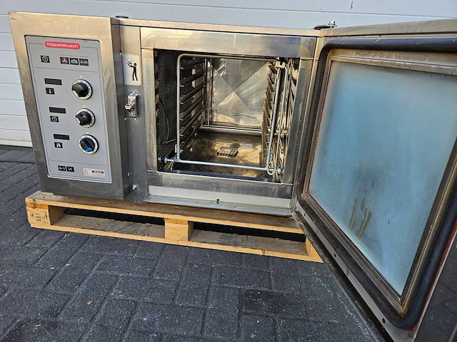 Küpperbusch - cbe106 - combisteamer - afbeelding 4 van  5