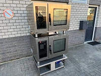 Kupperbusch - cpe 106 dubbellaags - combisteamer - afbeelding 1 van  6
