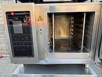 Kupperbusch - cpe 106 dubbellaags - combisteamer - afbeelding 3 van  6