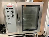 Kupperbusch 1k41-4 combisteamer
